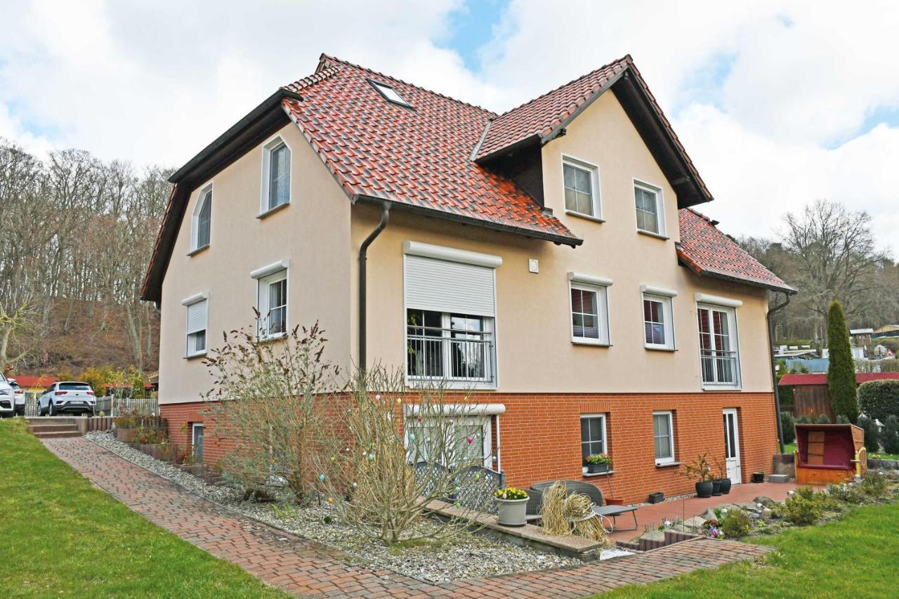 Ferienwohnungen Zwischen Ostsee Und Bodden Sellin  Екстериор снимка