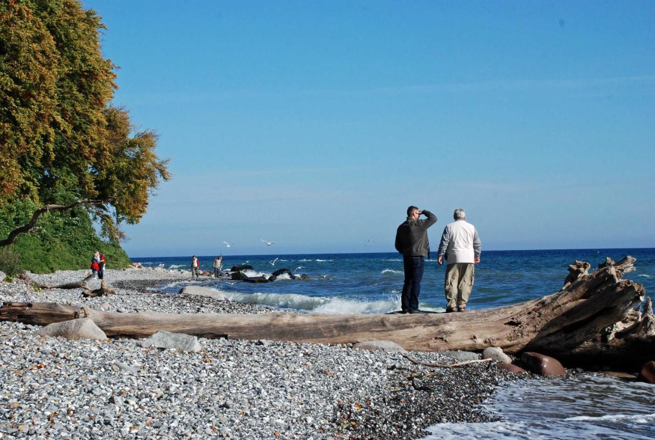 Ferienwohnungen Zwischen Ostsee Und Bodden Sellin  Екстериор снимка