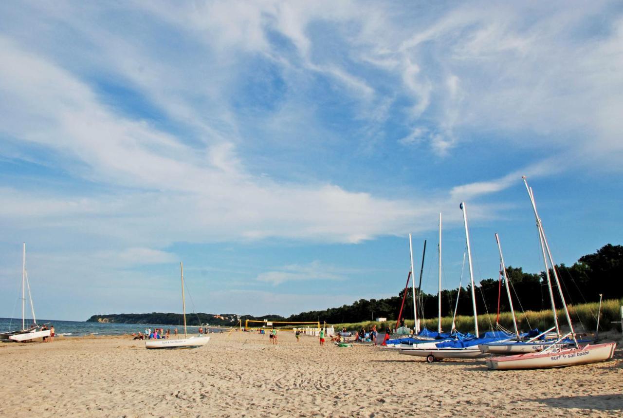 Ferienwohnungen Zwischen Ostsee Und Bodden Sellin  Екстериор снимка