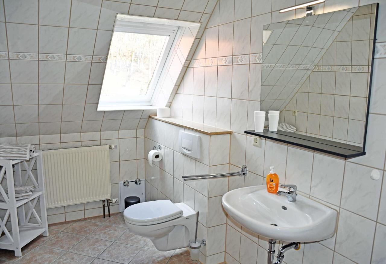 Ferienwohnungen Zwischen Ostsee Und Bodden Sellin  Екстериор снимка