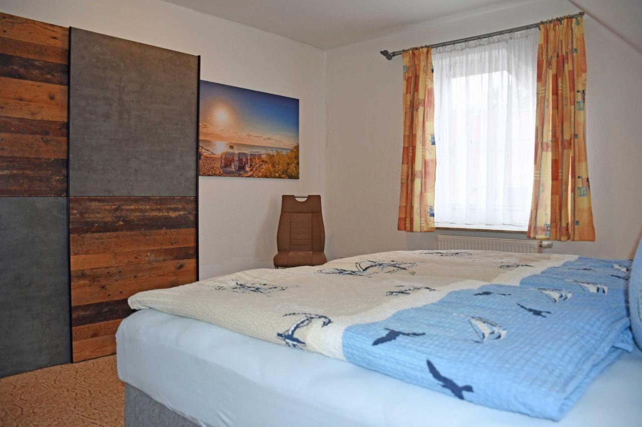 Ferienwohnungen Zwischen Ostsee Und Bodden Sellin  Екстериор снимка
